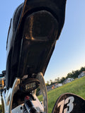 Surron LBX Carbon Seat Underbelly Mud Guard